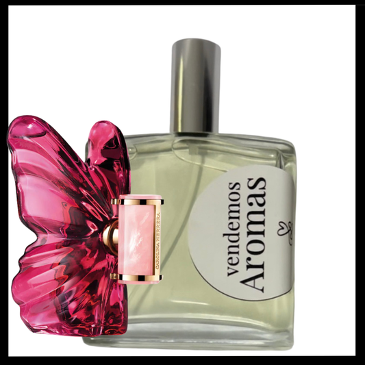 PERFUME TENDENCIA BOMBA CAROLINA HERNANDEZ