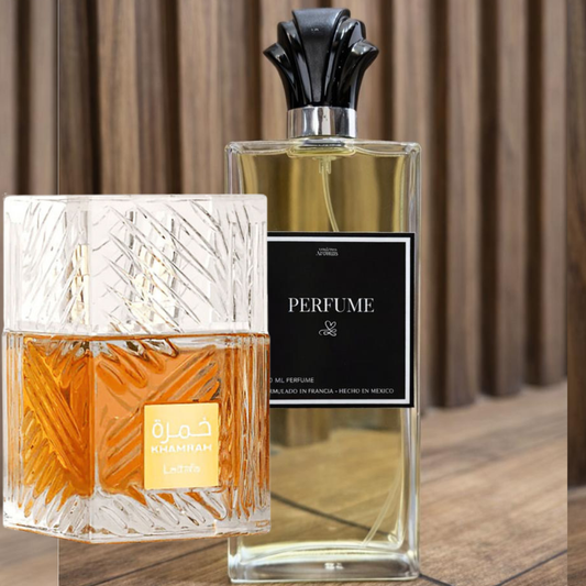 PERFUME TENDENCIA KAMRA LATAFFA