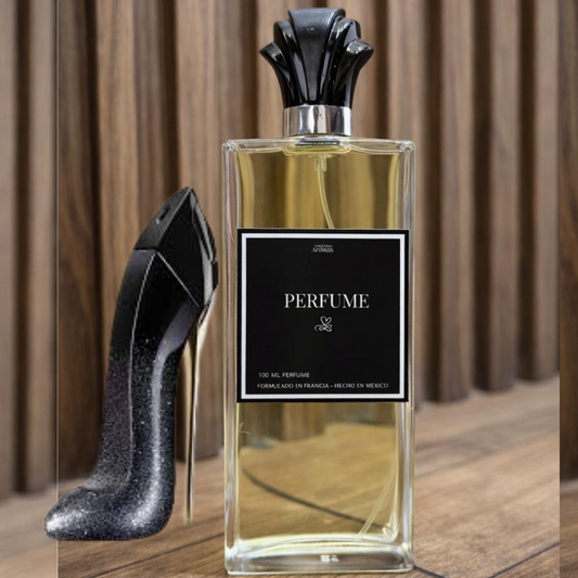 PERFUME TENDENCIA GOOD GIRLS NEGRO