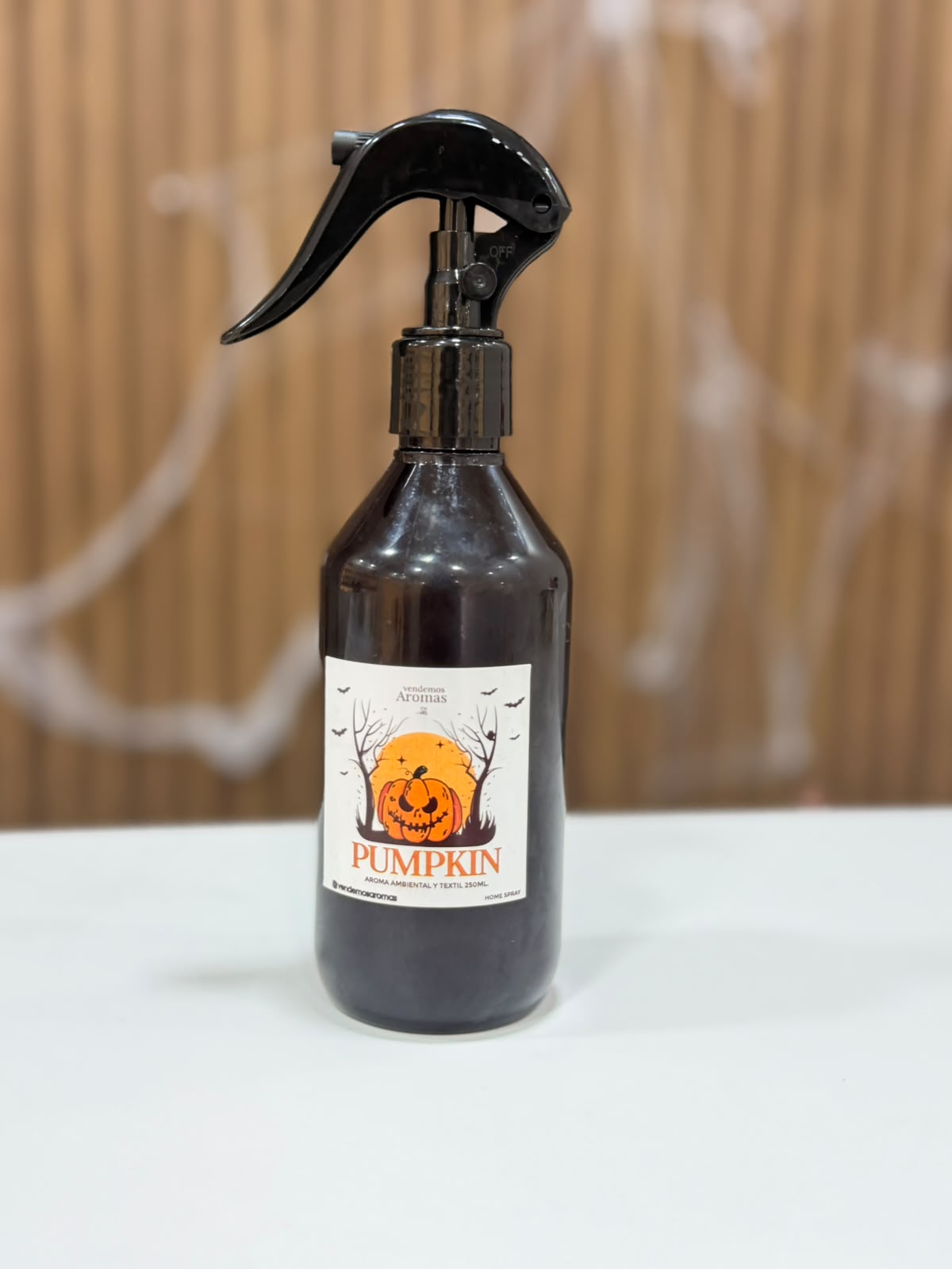 HOME SPRAY PUMPKIN 🎃👻